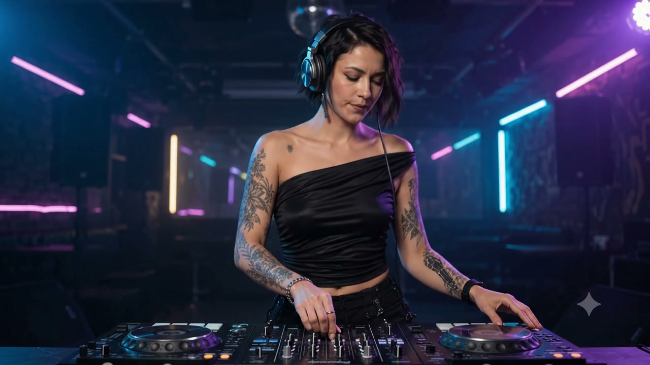 Auto DJ / DJ MADICE