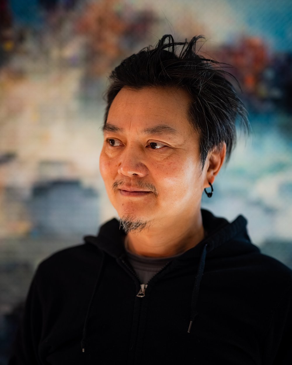 Stone Chun Shi, founder of Madice Inc